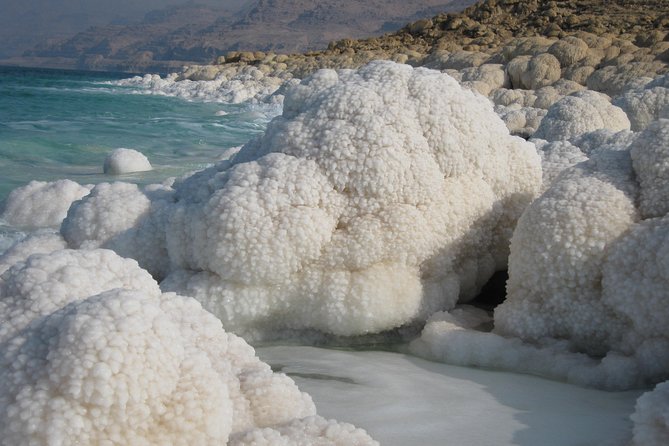 One Day Tour : Dead Sea, Madaba, Mount Nebo including lunch - Four hours at a Dead Sea hotel