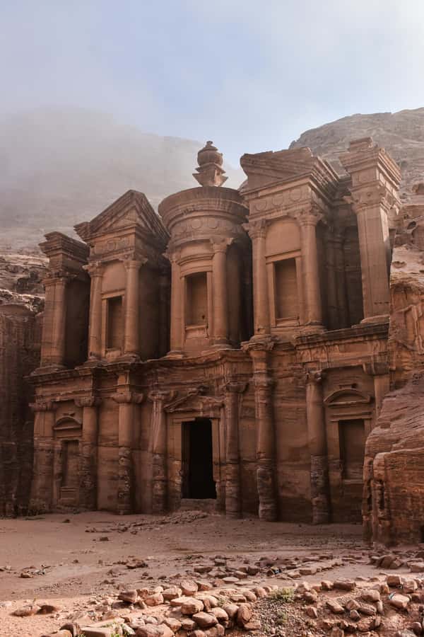 One Day Tour from Aqaba - Petra and Wadi Rum - Aqaba - Wadi Rum by 4x4 for two hours