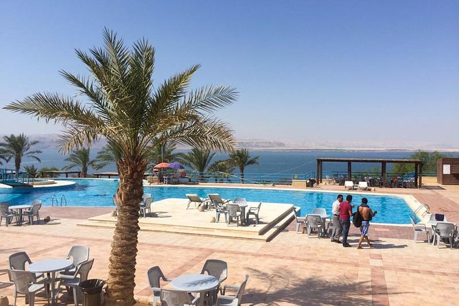 One day tour Madaba, Mount Nebo, Baptism Site, Dead Sea - The Baptism Site, the day’s spiritual center
