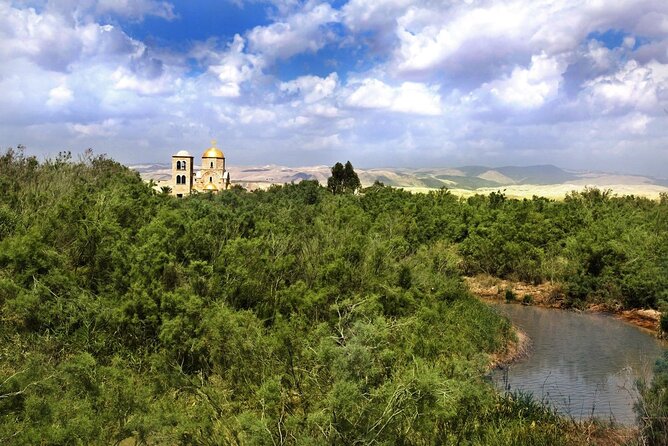 One Day Tour Madaba, Mt. Nebo, Baptism Site and Ma'in Hot Springs - Leaving Amman for Jordan’s biblical heartland