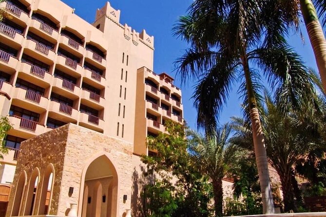 One Day Tour Madaba, Mt. Nebo, Baptism Site and Ma'in Hot Springs - Ma’in Hot Springs: relaxation with important caveats
