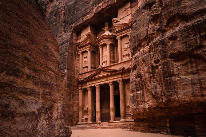 One Day Tour To Petra and Dead Sea - Key Points Before You Book