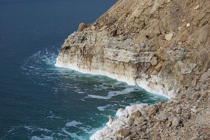 One Day Tour To Petra and Dead Sea - Two Alternative Routes Through Madaba