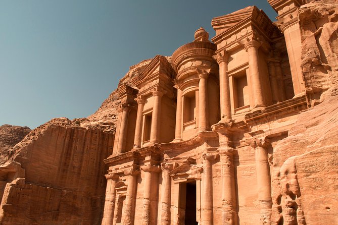 One day tour to Petra from Amman - Why this Petra day trip works from Amman