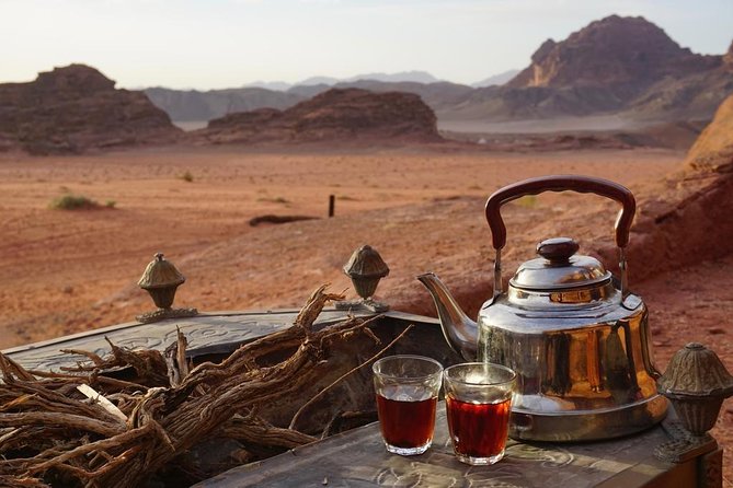 One Day Tour to Wadi Rum From Amman - The long road south from Amman