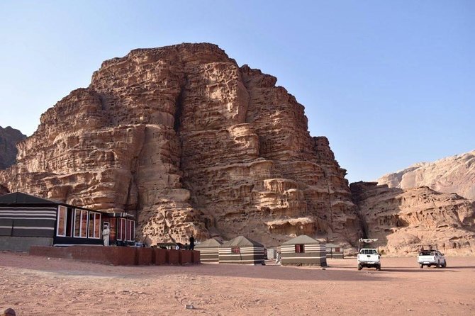 One Day Tour to Wadi Rum From Amman - Bedouin tea, lunch, and local contact