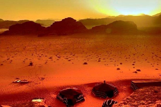 One Day Tour to Wadi Rum From Amman - How good is the $148 price?