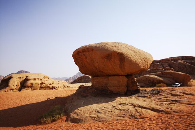 One Day Tour Wadi Rum - Guides who shape the day