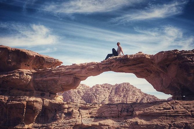 One Day Tour Wadi Rum - Is $90 a fair price?