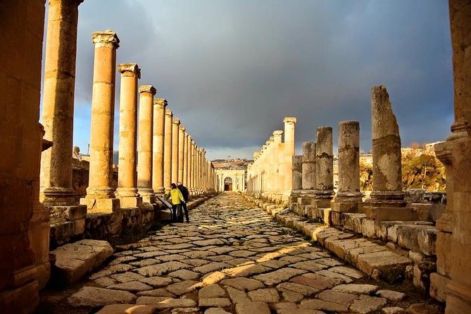 One Day Trip to Jerash & Ajloun Castle - Why Jerash makes this trip worthwhile