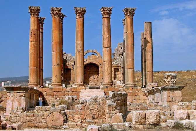 One Day Trip to Jerash & Ajloun Castle - Ajloun Castle brings a different Jordan
