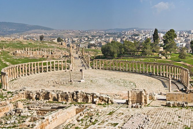 One Day Trip to Jerash & Ajloun Castle - The ride from Amman is part of the experience