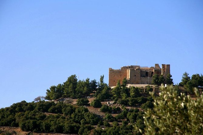 One Day Trip to Jerash & Ajloun Castle - How to make the day run well