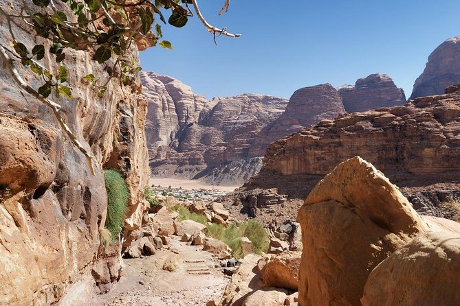 Panorama Jordan Tour 11 Day 10 Nights Tour - Wadi Rum by Jeep and Bedouin welcome