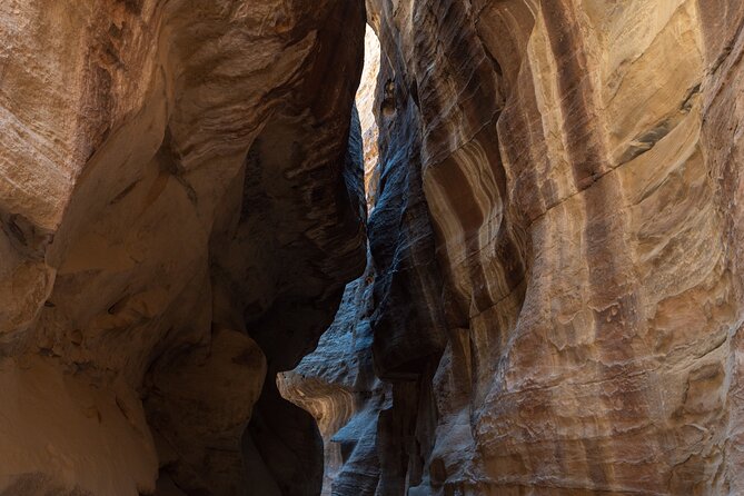 Petra 1 Day Tour from Aqaba - Returning through Wadi Rum