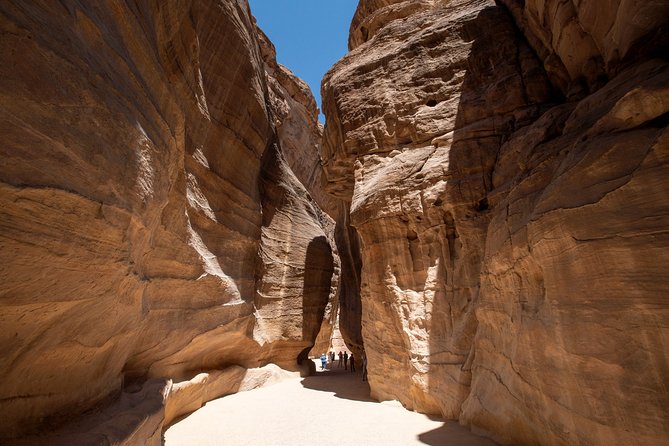 Petra 1 Day Tour from Aqaba - The short guided Aqaba visit