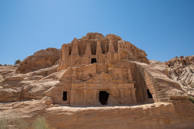 Petra 1 Day Tour from Aqaba - The Aqaba pickup, with one timing problem to solve