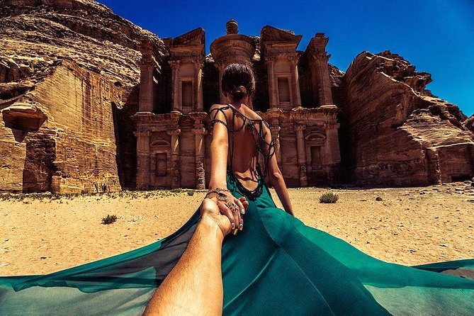 Petra and Dead Sea Day Trip from Amman - Lunch at Petra and what is included