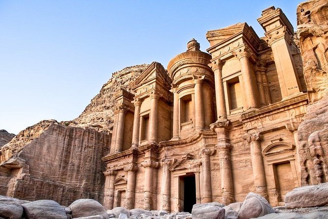 Petra and Dead Sea Day Trip from Amman - Is $600 per person a fair price?