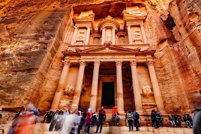 Petra and Dead Sea Day Trip from Amman - Who should book this Petra and Dead Sea day?