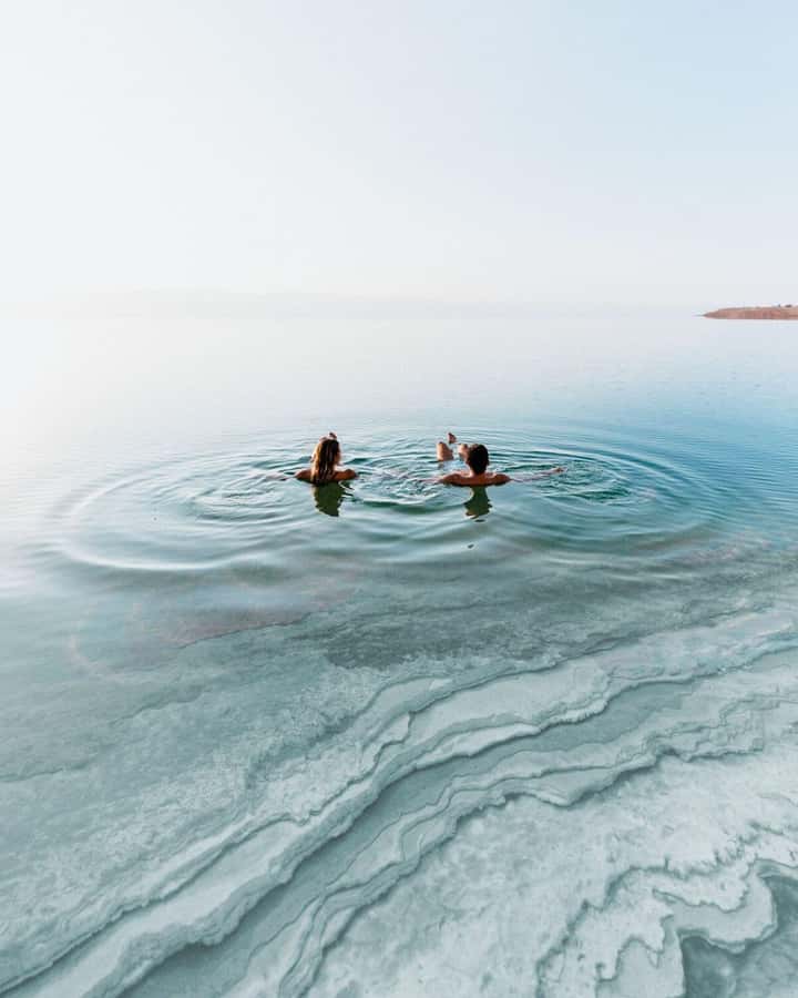 Petra and Dead Sea Private Day Tour From Amman - Who should choose this day trip