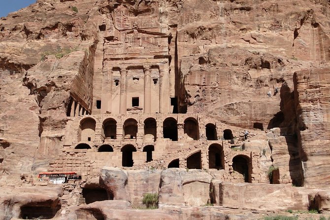 Petra and Little Petra Full-Day Guided Tour from Amman - Why this Amman to Petra day trip works