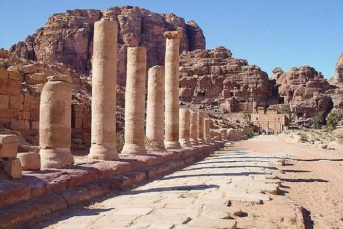 Petra and Little Petra Full-Day Guided Tour from Amman - Who should book this Petra experience?