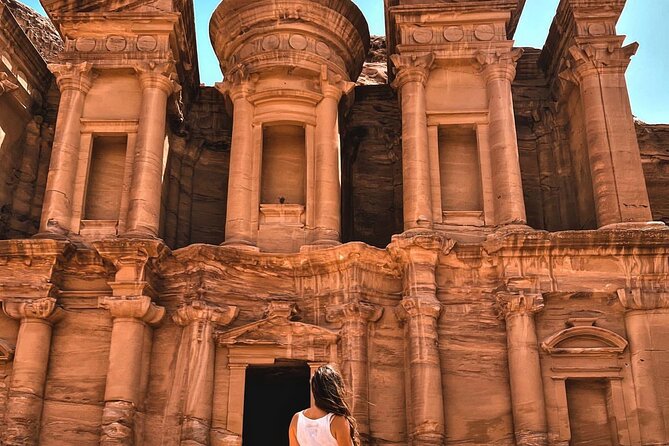 Petra and Little Petra Private Guided Tour - What the $79.99 price really covers
