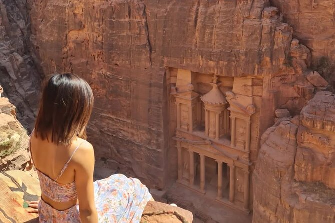 Petra and Little Petra Private Guided Tour - Who will get the most from this tour