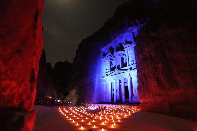 Petra and Little Petra Private Guided Tour - Booking details worth checking