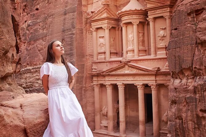 Petra and Petra By Night Private Guided Tour - Why this Petra day trip can work