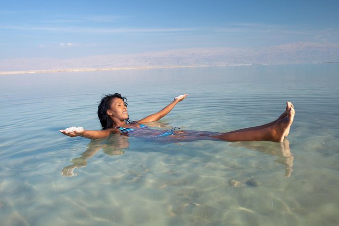 Petra and the Dead Sea Day Tour from Amman - What the $140 price really covers