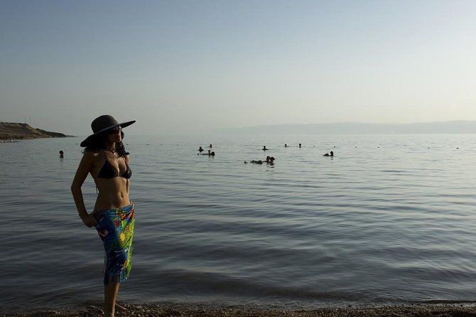 Petra and the Dead Sea Day Tour from Amman - Who should choose this Petra and Dead Sea day?