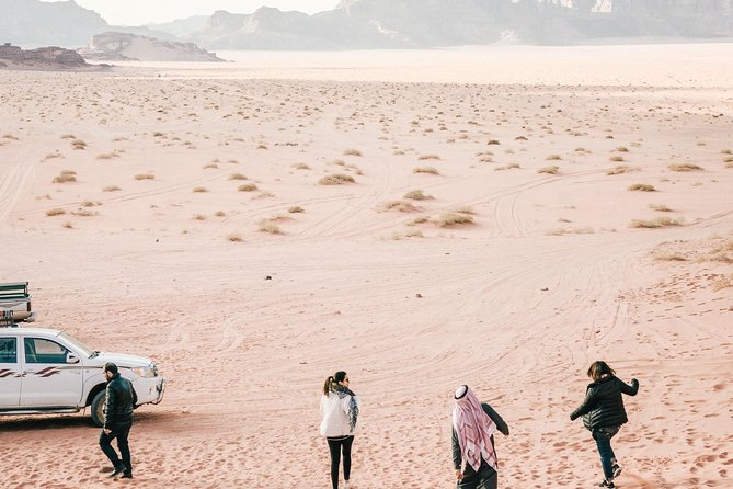 Petra and Wadi Rum Day Excursion with Hotel Collection - The transfer from Petra to Wadi Rum