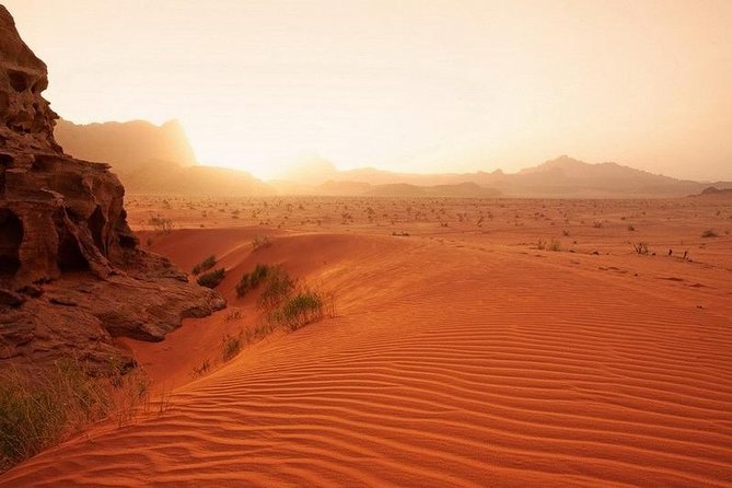 Petra and Wadi Rum Day Trip from Amman - Is this the right way to see Petra and Wadi Rum?