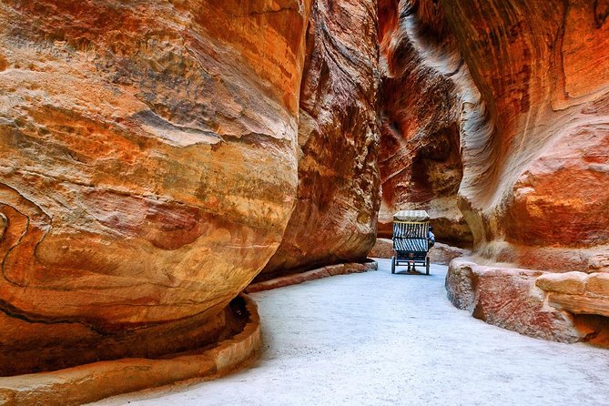 Petra and Wadi Rum Day Trip from Amman - Lunch, water, and the practical details
