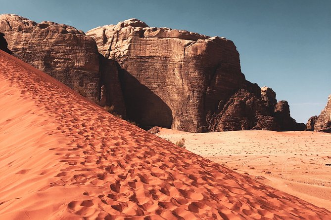 Petra and Wadi Rum in One Day | The Jordanian Mappers - Why combine Petra and Wadi Rum?