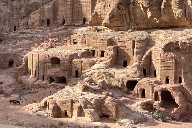 Petra and Wadi Rum in One Day | The Jordanian Mappers - Wadi Rum by 4x4 Jeep
