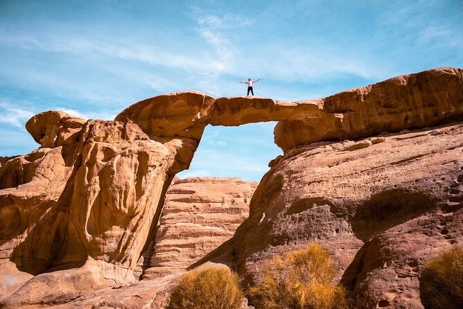 Petra and Wadi Rum Private Guided Tour - Why this Petra and Wadi Rum day trip is worth considering