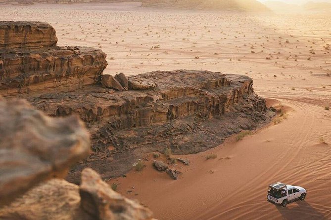 Petra And Wadi Rum Tour - Why Pair Petra And Wadi Rum In One Day
