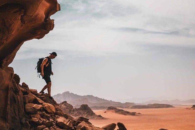 Petra And Wadi Rum Tour - Starting From Amman Or The Dead Sea