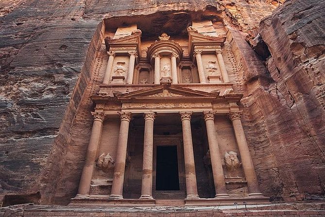 Petra Day Tour - Why a private day trip from Amman makes sense
