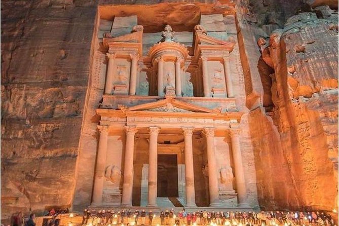 Petra Day Tour - Choosing the horse carriage or walking farther
