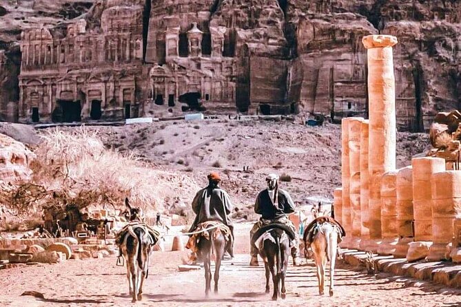 Petra day tour from Aqaba - Key points to know before booking