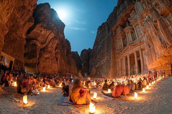 Petra day tour from Aqaba - Leaving Aqaba at 7:30 am