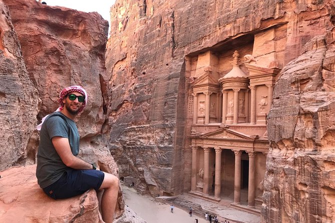 Petra Day Tour Transfers Only from Amman - Why this Amman to Petra transfer works