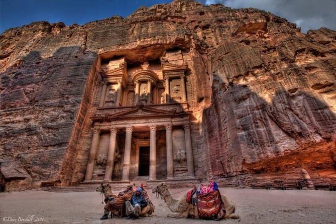 Petra Day trip from Aqaba City - Key Points At a Glance