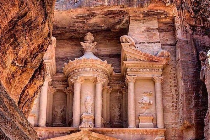 Petra & Dead Sea 1 Day Private tour (Lunch included) - Key points to know before booking