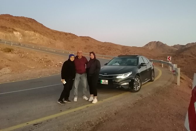 Petra & Dead Sea 1 Day Private tour (Lunch included) - One ambitious day from Amman