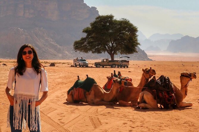 Petra & Dead Sea - One day Private tour - Three hours at a Dead Sea resort
